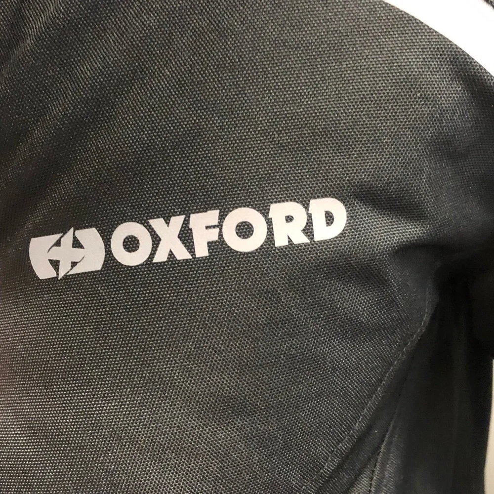 Oxford Spartan Waterproof Motorcycle Jacket size Large (short) - Picture 7 of 7